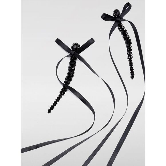 Simone Rocha Jewel Woman Black Women - Picture 3 of 3